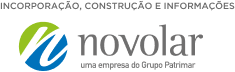 Incorporação, construção e informações: Novolar | Uma empresa do Grupo Patrimar