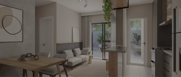 Conheça o tour do decorado